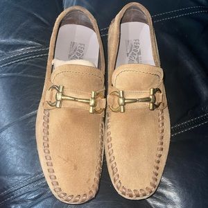 Salvatore Ferragamo Driving shoes